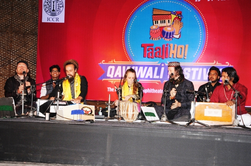 International Qawwali Festival